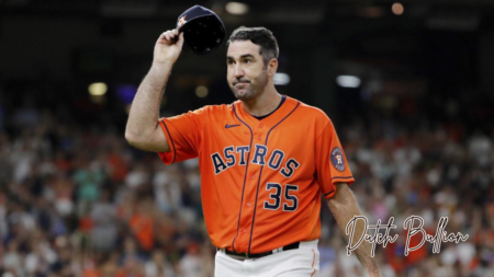 Der außergewöhnliche Justin Verlander im Jahr 2025 – Der größte Werfer des Baseballs bleibt eine Legende