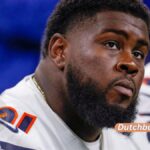 Der überraschende Rücktritt von Eddie Goldman