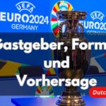 Der ultimative Leitfaden zur Fußball-Europameisterschaft 2024Gastgeber, Format und Vorhersage