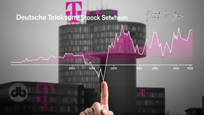Deutsche Telekom Aktienkurs