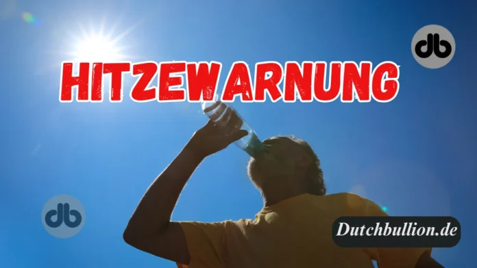 Deutsche Wetterdienst vor extremer Sommerhitze warnt