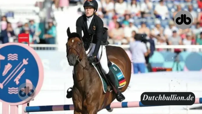 Deutsches Reiterdrama im Modernen Fünfkampf bei Olympia