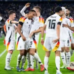 Deutschland vs. Bosnien-Herzegowina