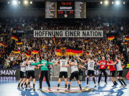 Deutschlands Handball-Aufstieg: Die Hoffnung einer Nation ruht auf einem erneuerten Team im WM-Halbfinale Deutschlands Handball-Aufstieg