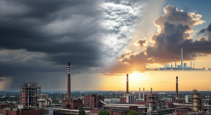 Deutschlands Industrie