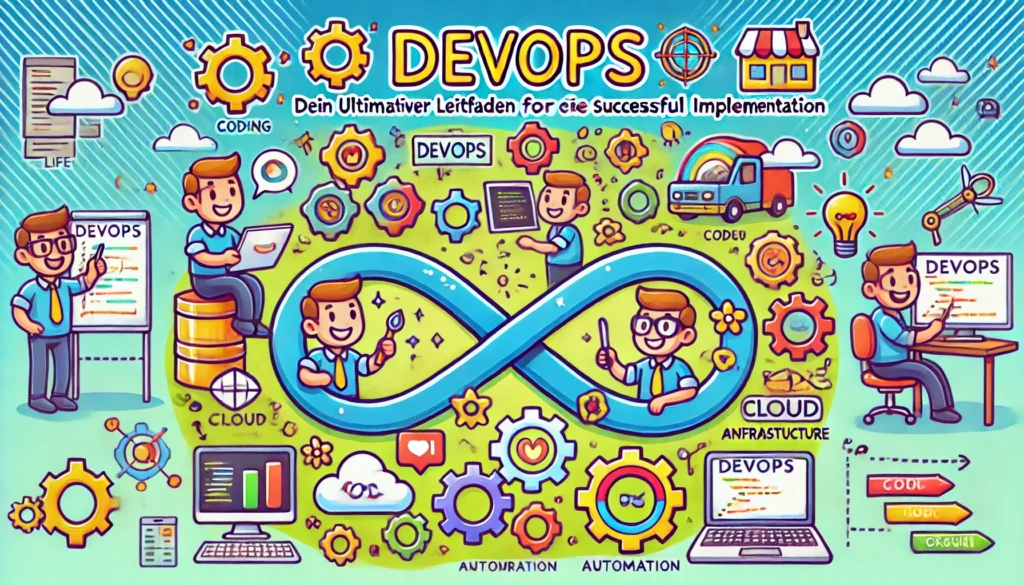 DevOps Tools und Technologien im Detail