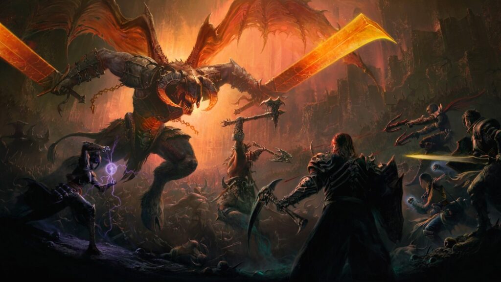 Diablo Immortal 1