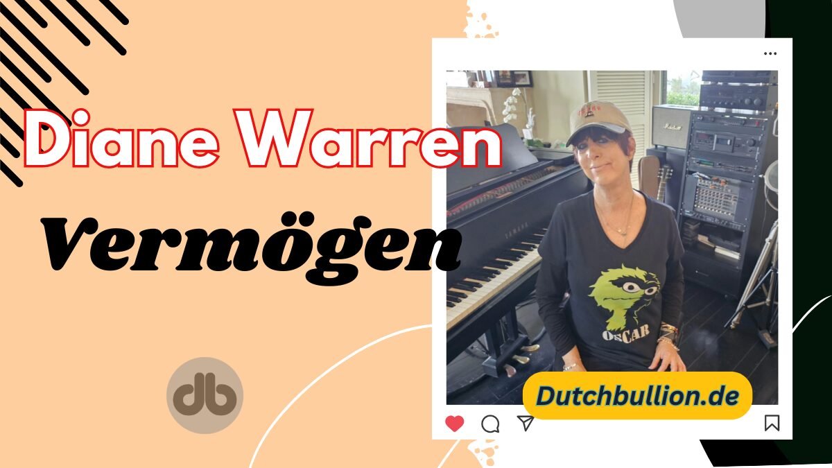 Diane Warren Vermögen Eine Ikone der Musikindustrie