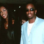Diddy und Naomi Campbell-11111