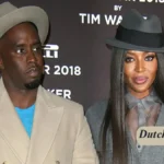 Diddy und Naomi Campbell
