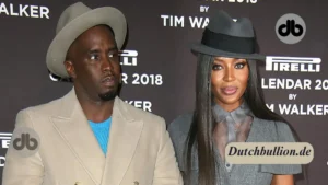 Die wahre Geschichte hinter Diddy und Naomi Campbells „Bruder-Schwester“-Beziehung