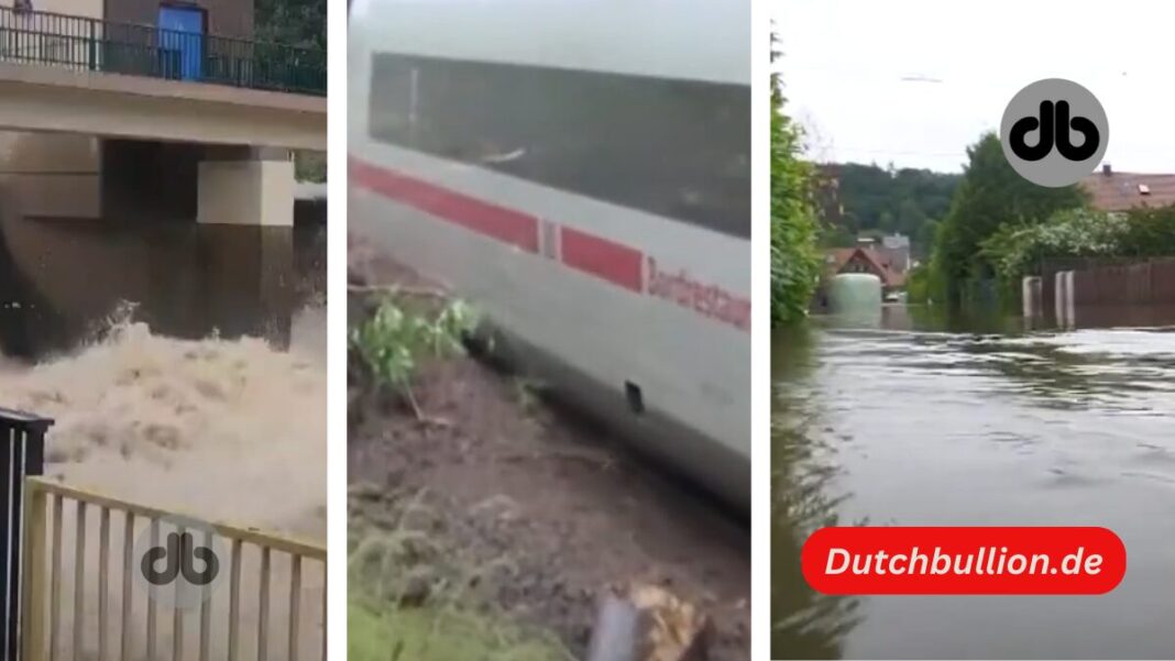 Flood • Ostalbkreis • Rems • Baden-Württemberg