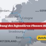 Die Entdeckung des legendären Flusses Rhein