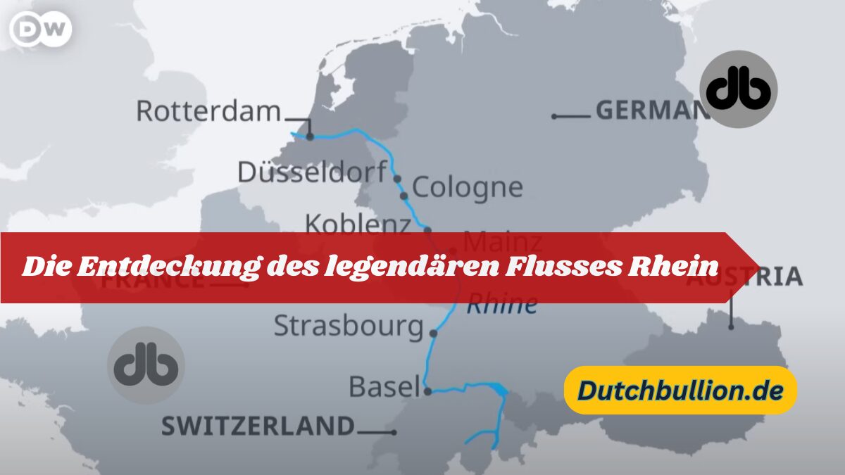 Die Entdeckung des legendären Flusses Rhein: Eine Reise von der Schweiz bis zur Nordsee