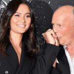 Die Frau von Bruce Willis spricht über psychische Gesundheit!