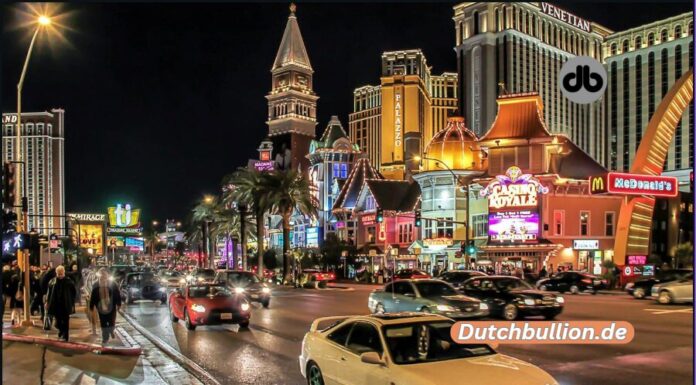 Die Geheimnisse der Vegas-Spielautomaten