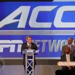 Die Neuausrichtung der ACC Eine Rückbesinnung auf College-Werte in einer turbulenten Football-Landschaft