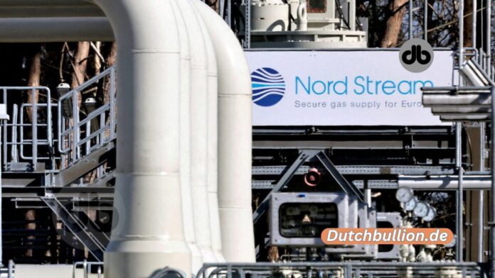 Die Nutzung von Gas Putins Strategie mit der Nord Stream 1-Pipeline