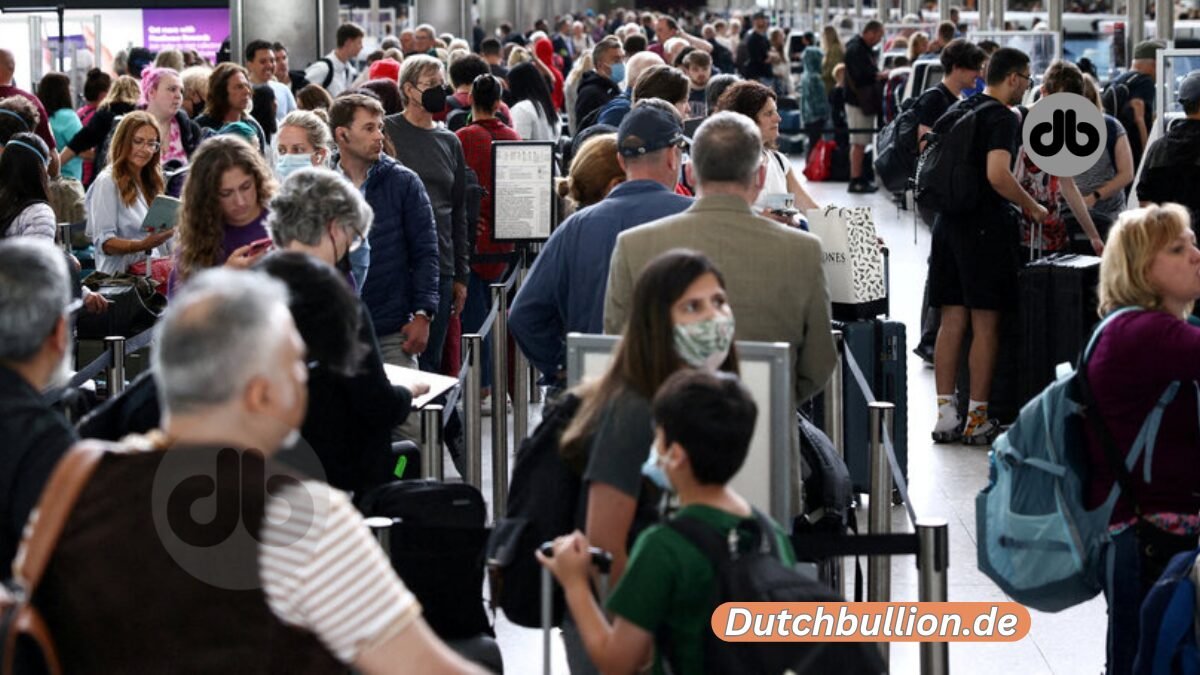 Die Sommerfluggastbeschränkungen von Heathrow