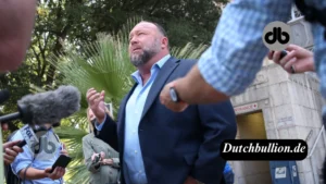 Die Verleumdungsklage gegen Alex Jones