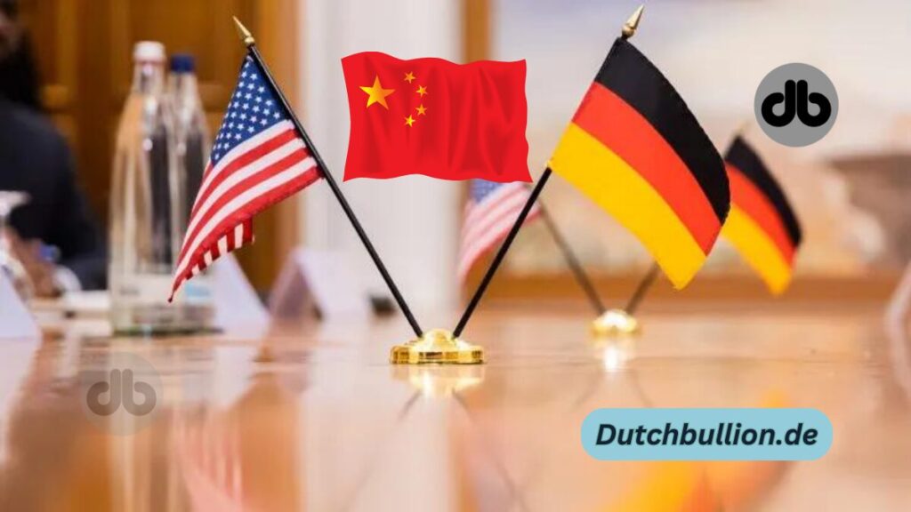 Die Verschiebung bei Deutschlands größtem Handelspartner: USA überholen China