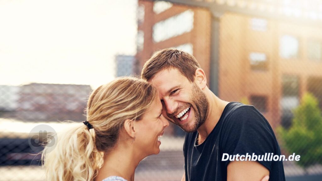 Die Vorteile des Lachens für Paare