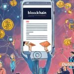 Die Zukunft ist da Blockchain revolutioniert das Finanzwesen