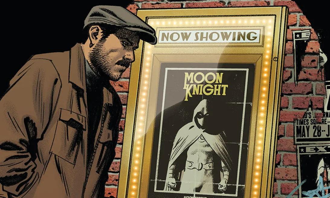 Die Zukunft von Moon Knight