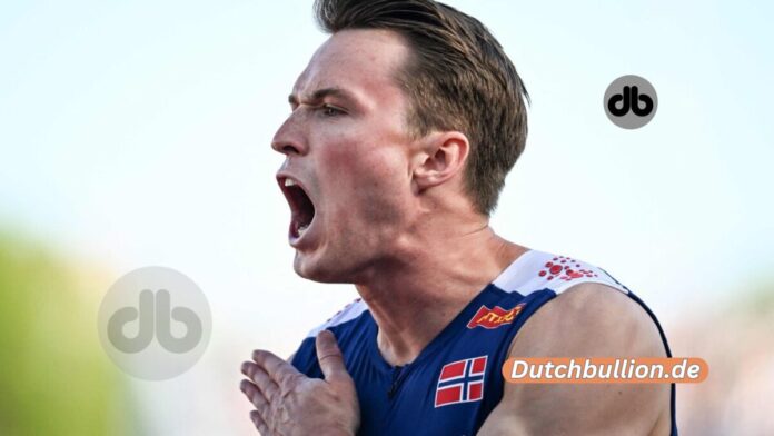Die aufregende Rivalität von Karsten Warholm und Rai Benjamin