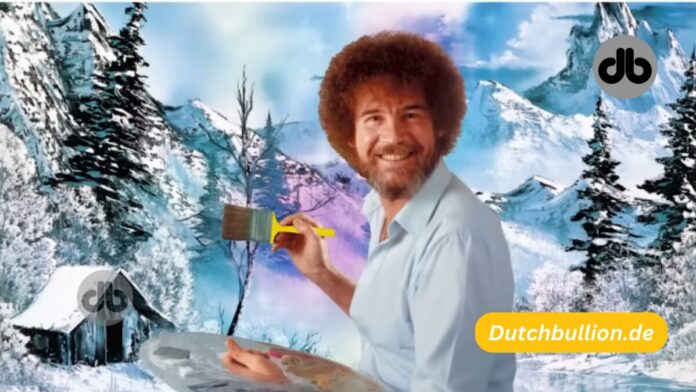 Die bemerkenswerte Reise von Bob Ross Beyond the Canvas