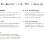 Die-besten-5-Lazy-Abs-Uebungen