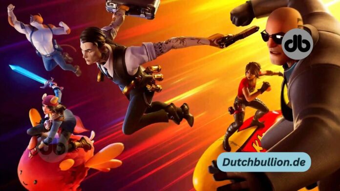 Die besten Waffen in Fortnite in Kapitel 3, Staffel 3