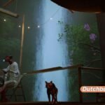 Die bunte Welt der Streuner Wo man rote, lila und gelbe Pflanzen findet