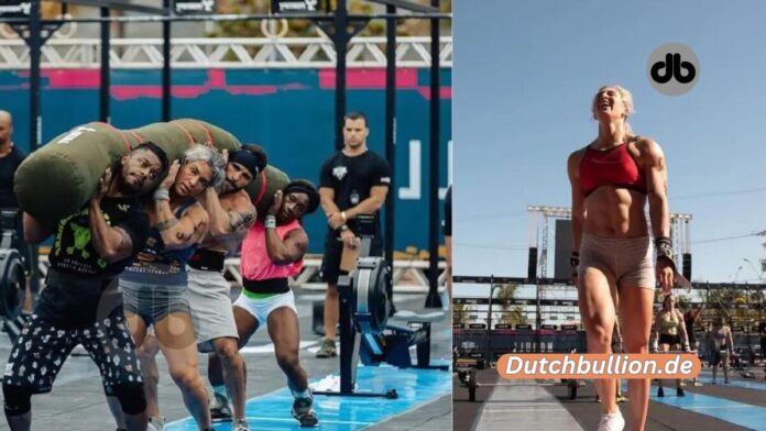 Die dunkle Seite des CrossFit Durchgefallene Drogentests erschüttern Copa Sur Halbfinale