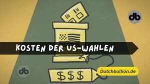 Die hohen Kosten der Demokratie Die Teuerung der US-Wahlen