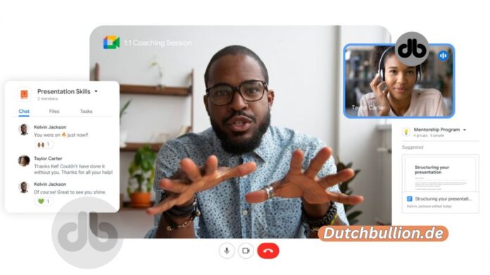 Die neue Funktion von Google Meet revolutioniert virtuelle Meetings