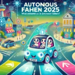 Die neuesten Entwicklungen in der Autonomous-Driving-Technologie