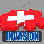 Die nie erfolgte Invasion der Schweiz