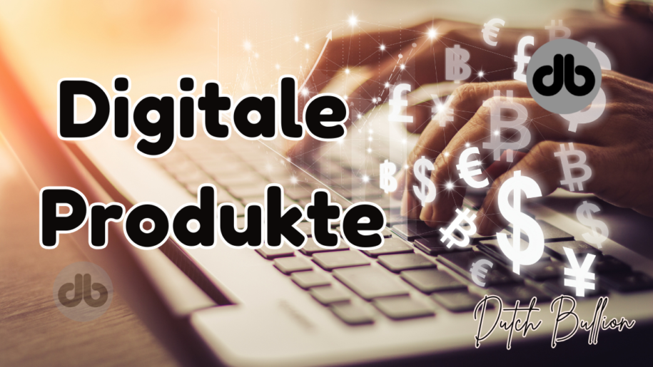 Digitale Produkte verkaufen