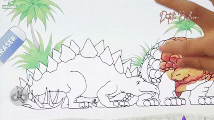 Dinosaurier-Apps