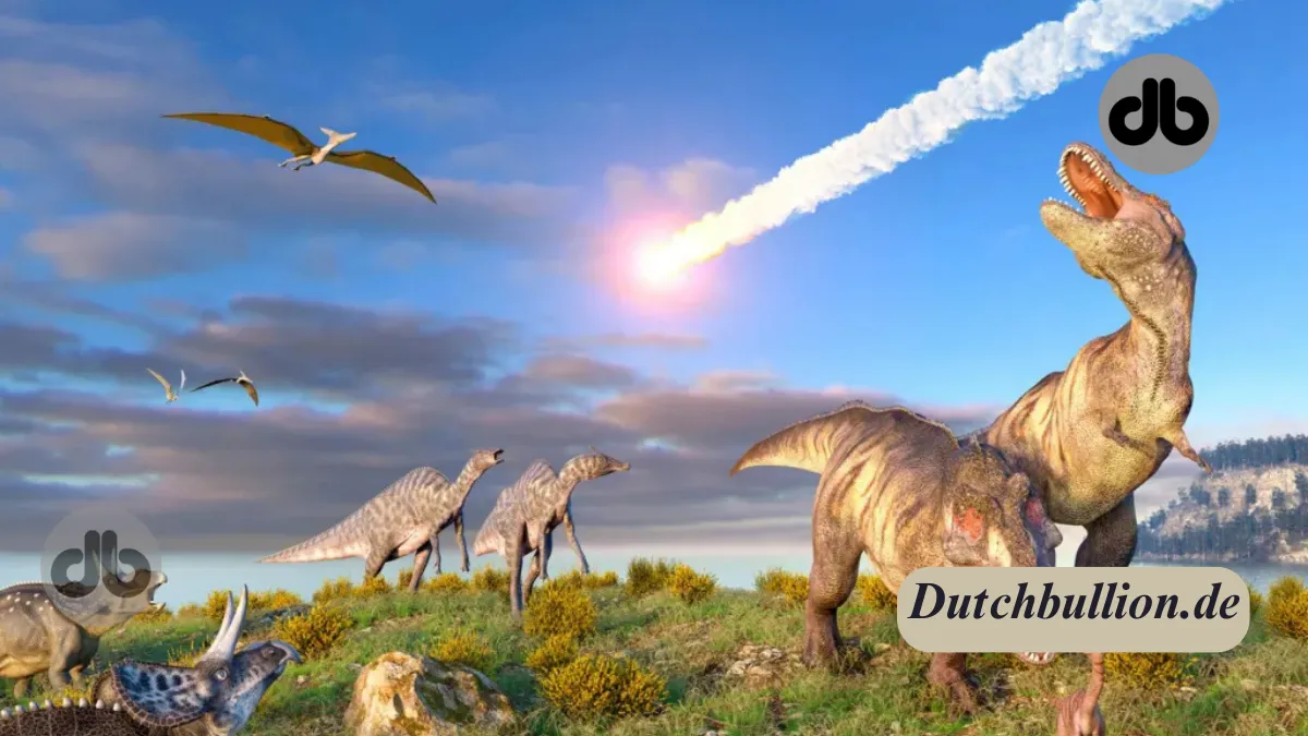 Dinosaurier auslöschte