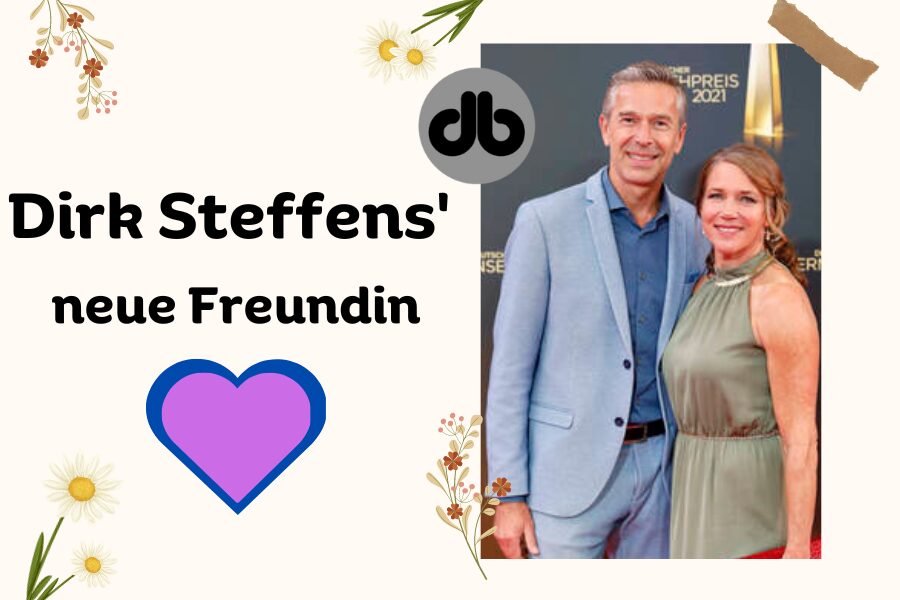 Dirk Steffens' neue Freundin