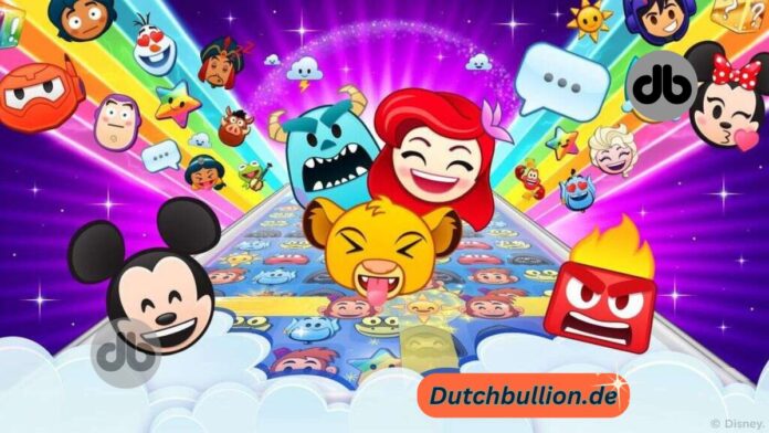 Disney Emoji Blitz