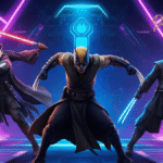 Disney Marvel Games Showcase Promo