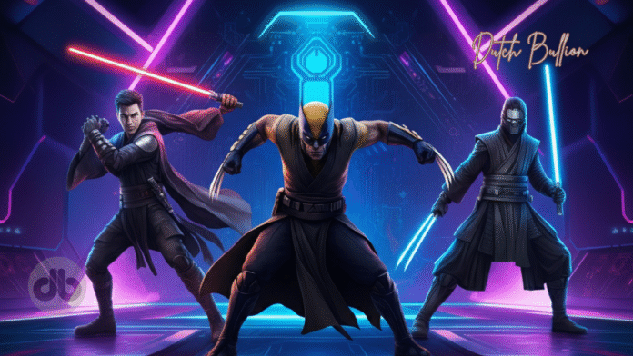 Disney Marvel Games Showcase Promo