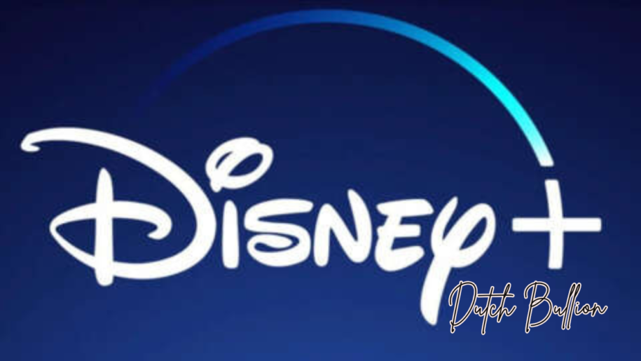 Disney Plus logo