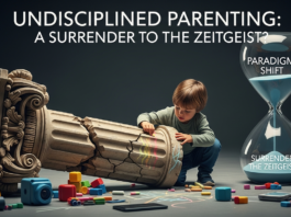 Disziplinlose Erziehung