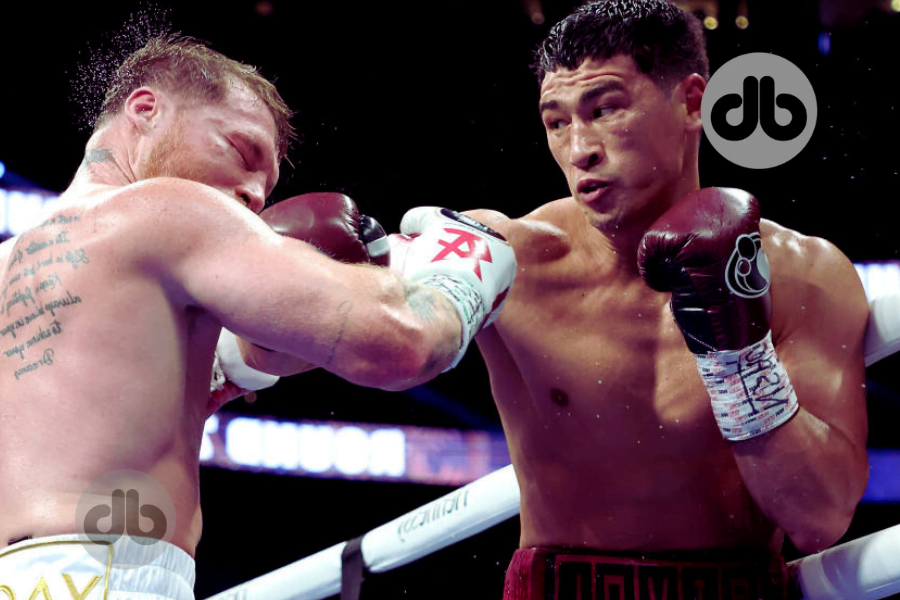 Dmitry Bivol's Stunning Upset Wie er seinen Titel im Halbschwergewicht gegen Canelo Alvarez verteidigte Dmitry Bivol's Stunning Upset Wie er seinen Titel im Halbschwergewicht gegen Canelo Alvarez verteidigte