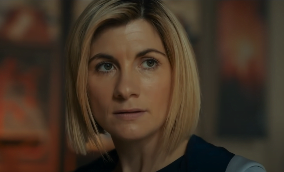 Doctor Who 2022 Centenary Special 