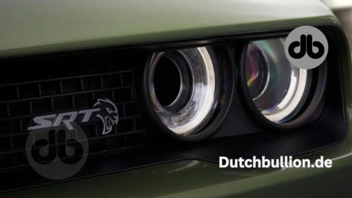 Dodge enthüllt 909 PS starken Challenger, der mit E85-Gas betrieben wird, heißt es in dem Bericht